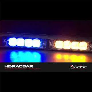 Heise Powersports Race Bar - 29"