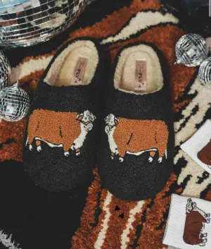 Hereford Slippers