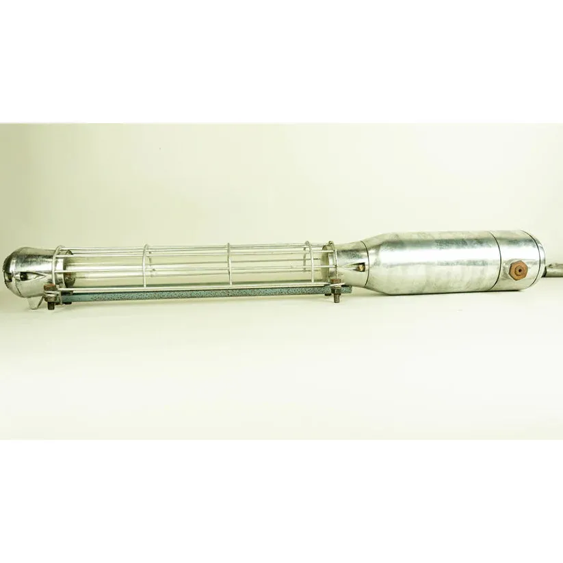 Heyes of Wigan 4 Foot Industrial Strip light Marine salvage