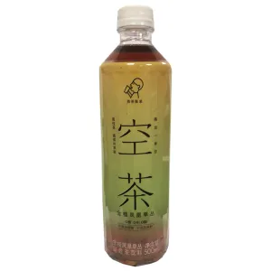 HeyTea Osmanthus Oolong Tea 500ml ~ 喜茶空茶金桂鳳凰單丛 500ml
