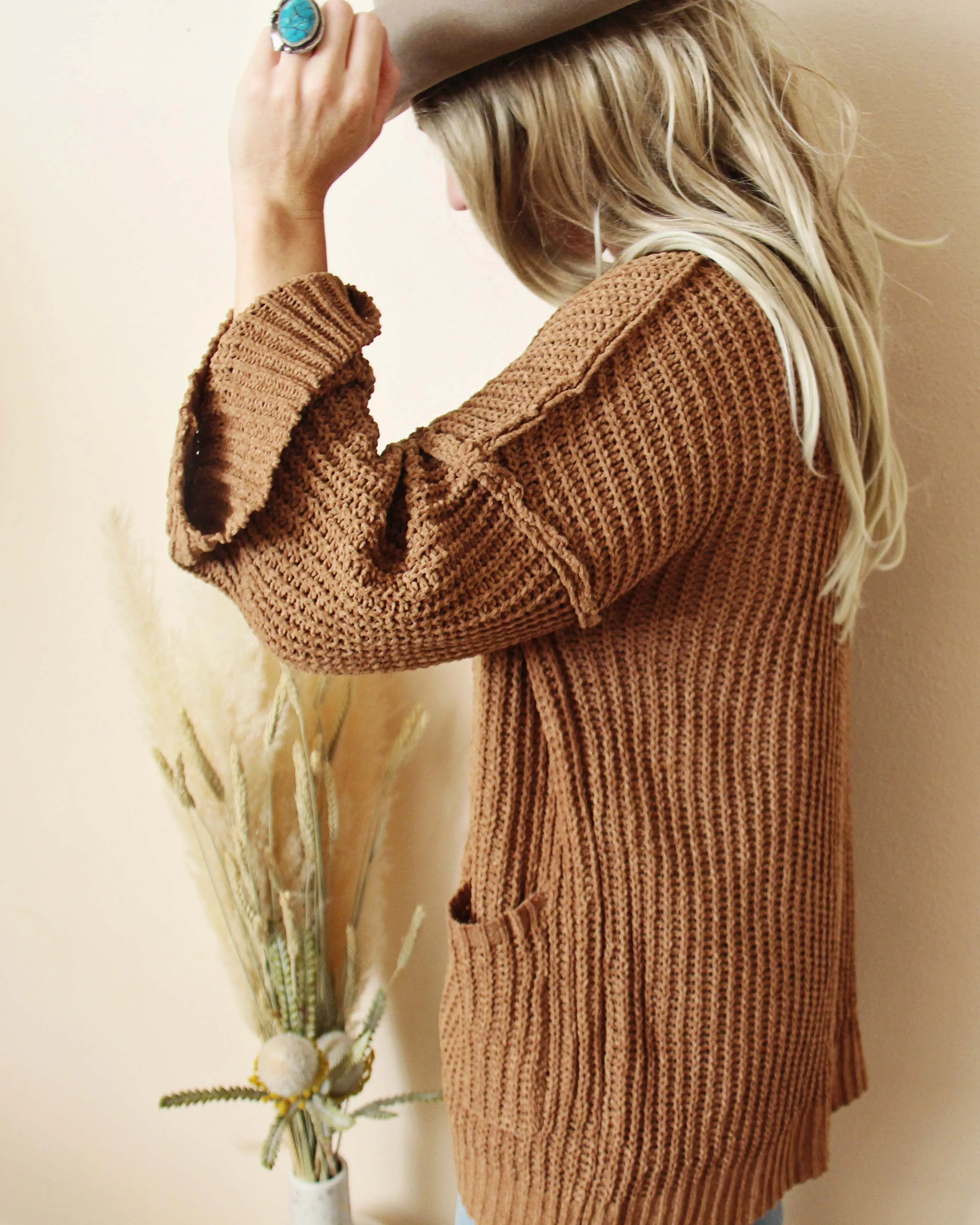 High Mountain Knit Sweater