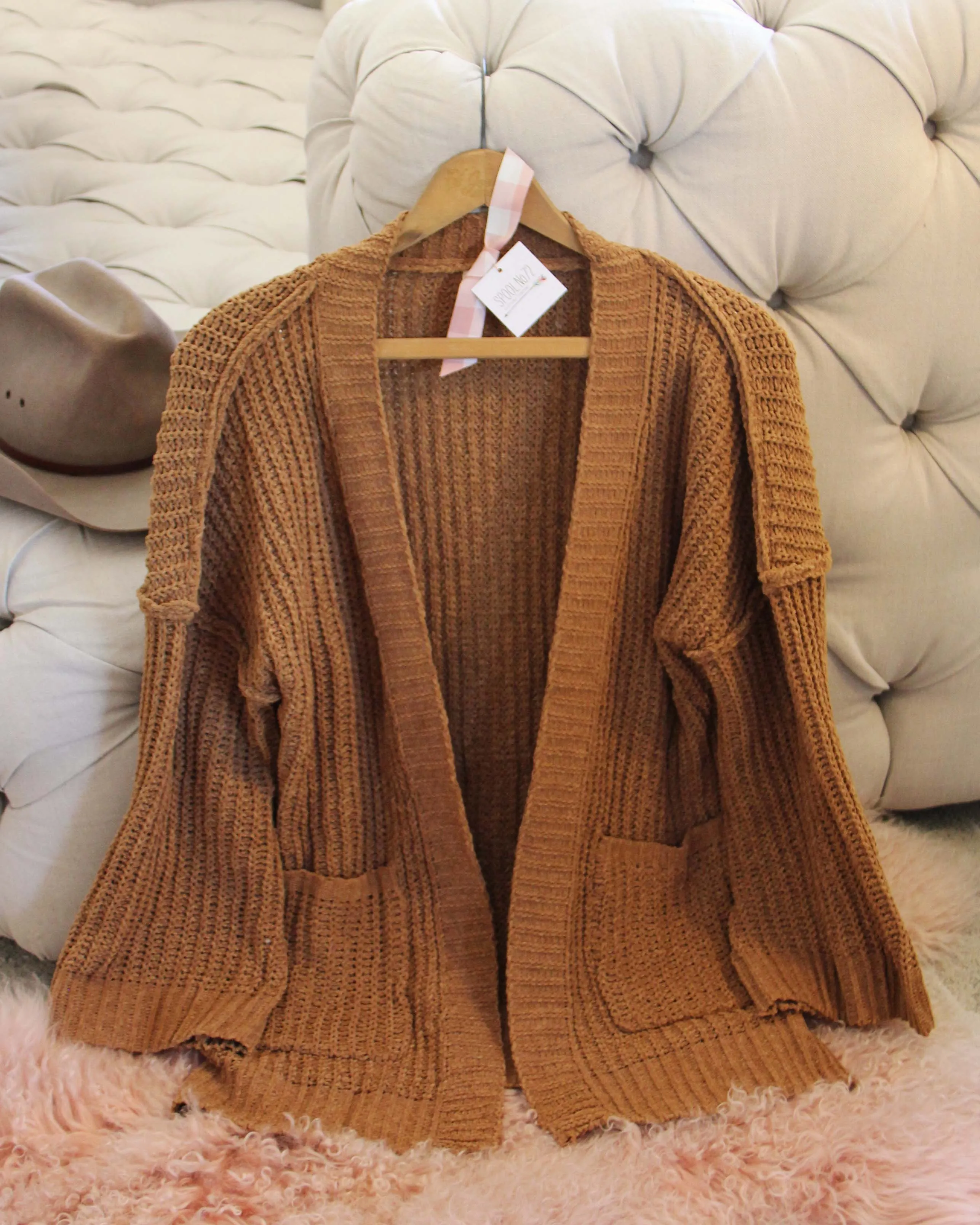 High Mountain Knit Sweater