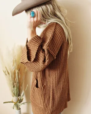 High Mountain Knit Sweater