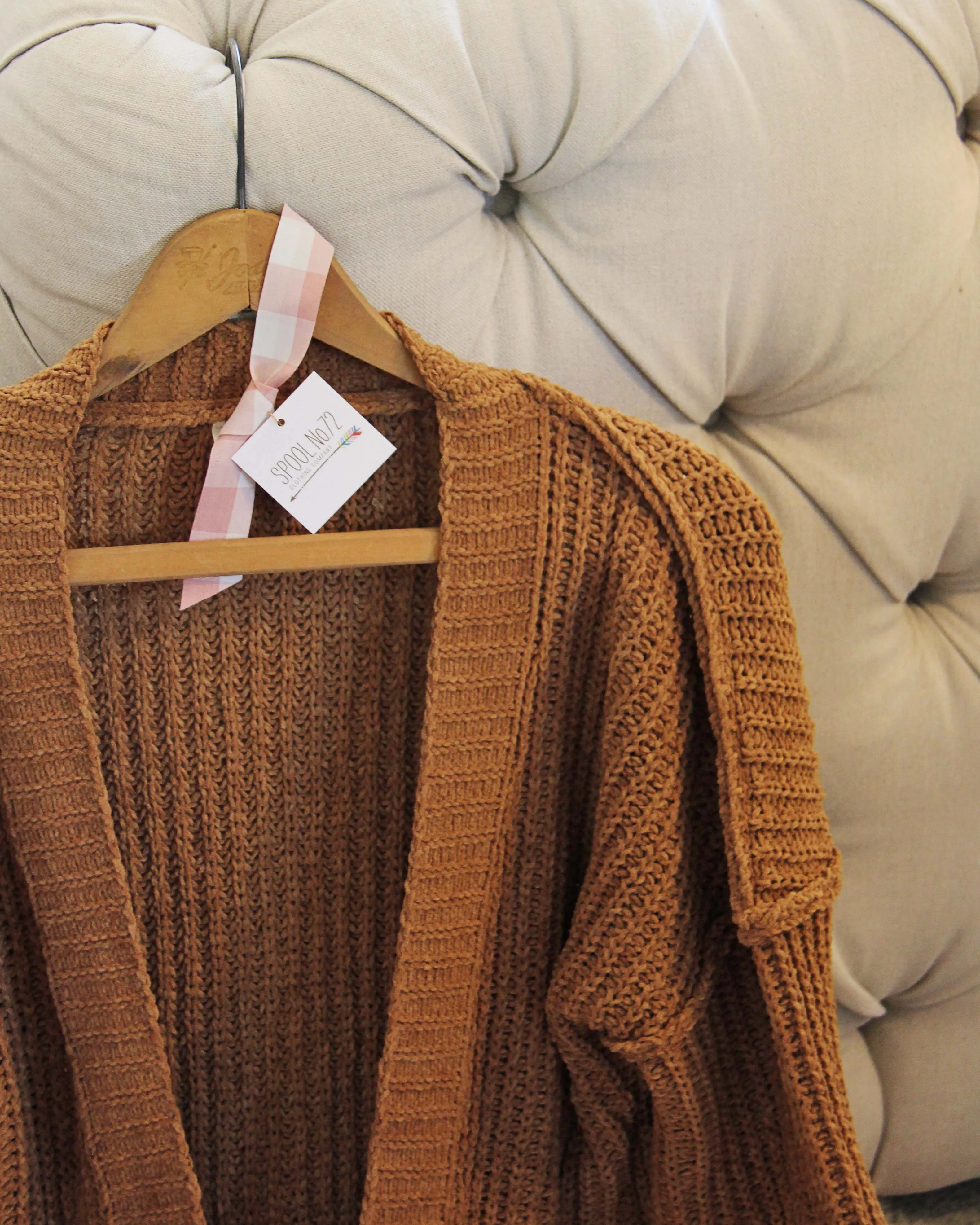 High Mountain Knit Sweater