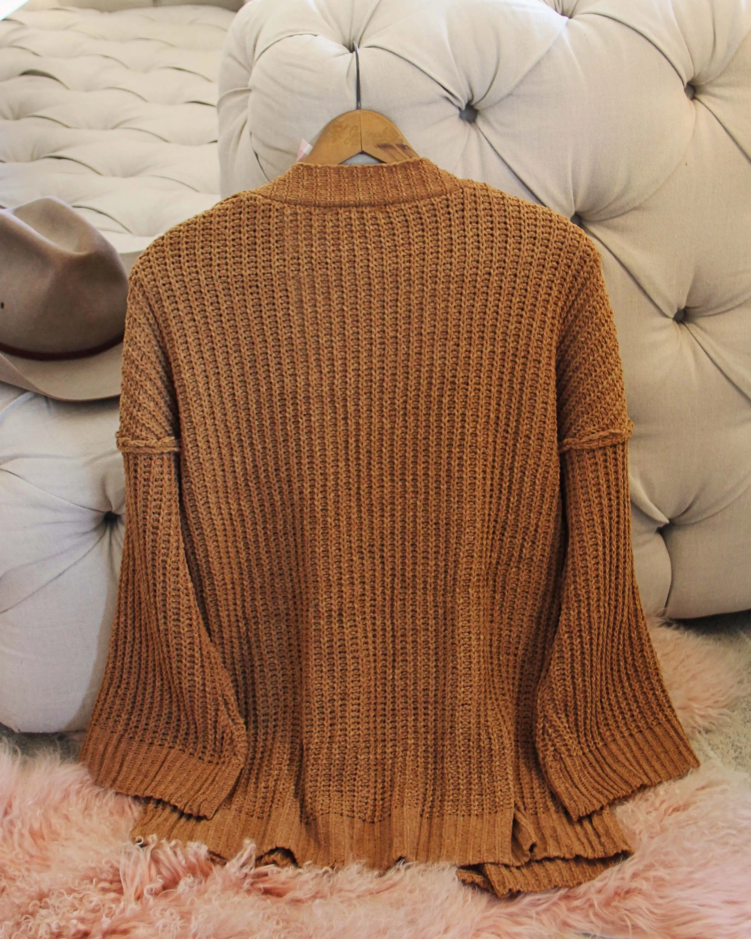 High Mountain Knit Sweater