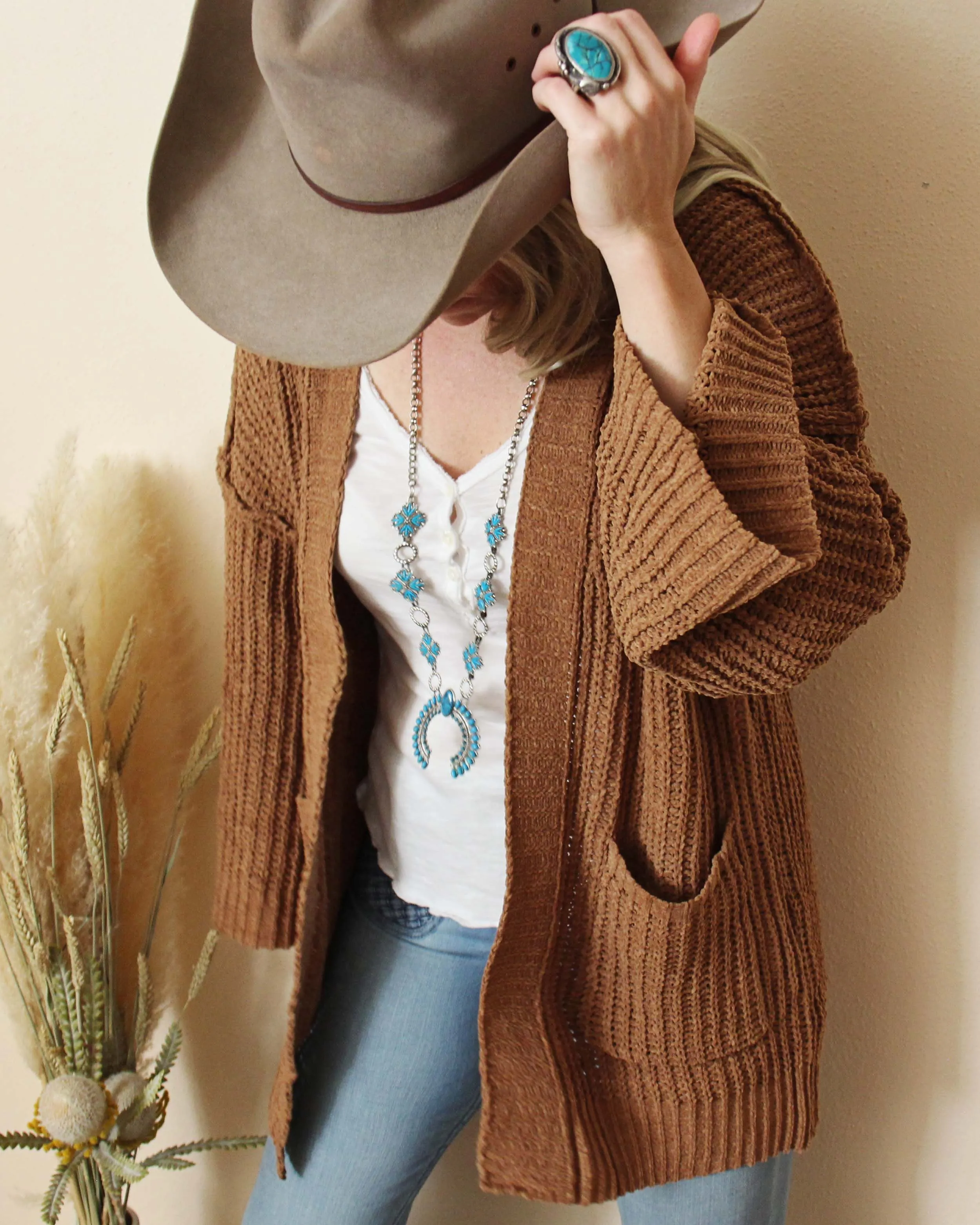 High Mountain Knit Sweater