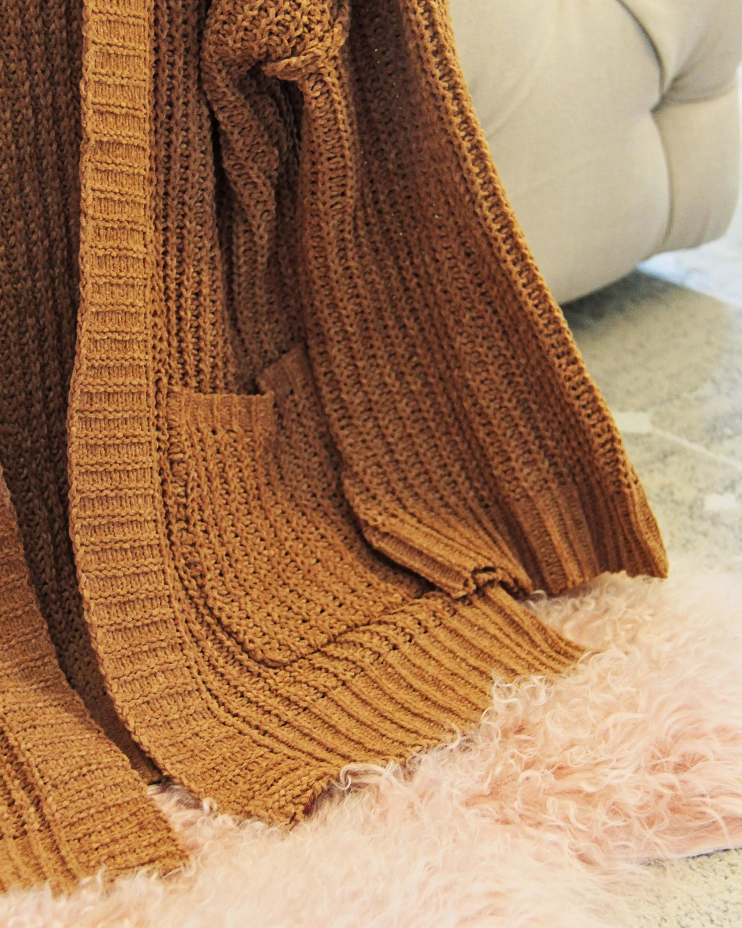 High Mountain Knit Sweater