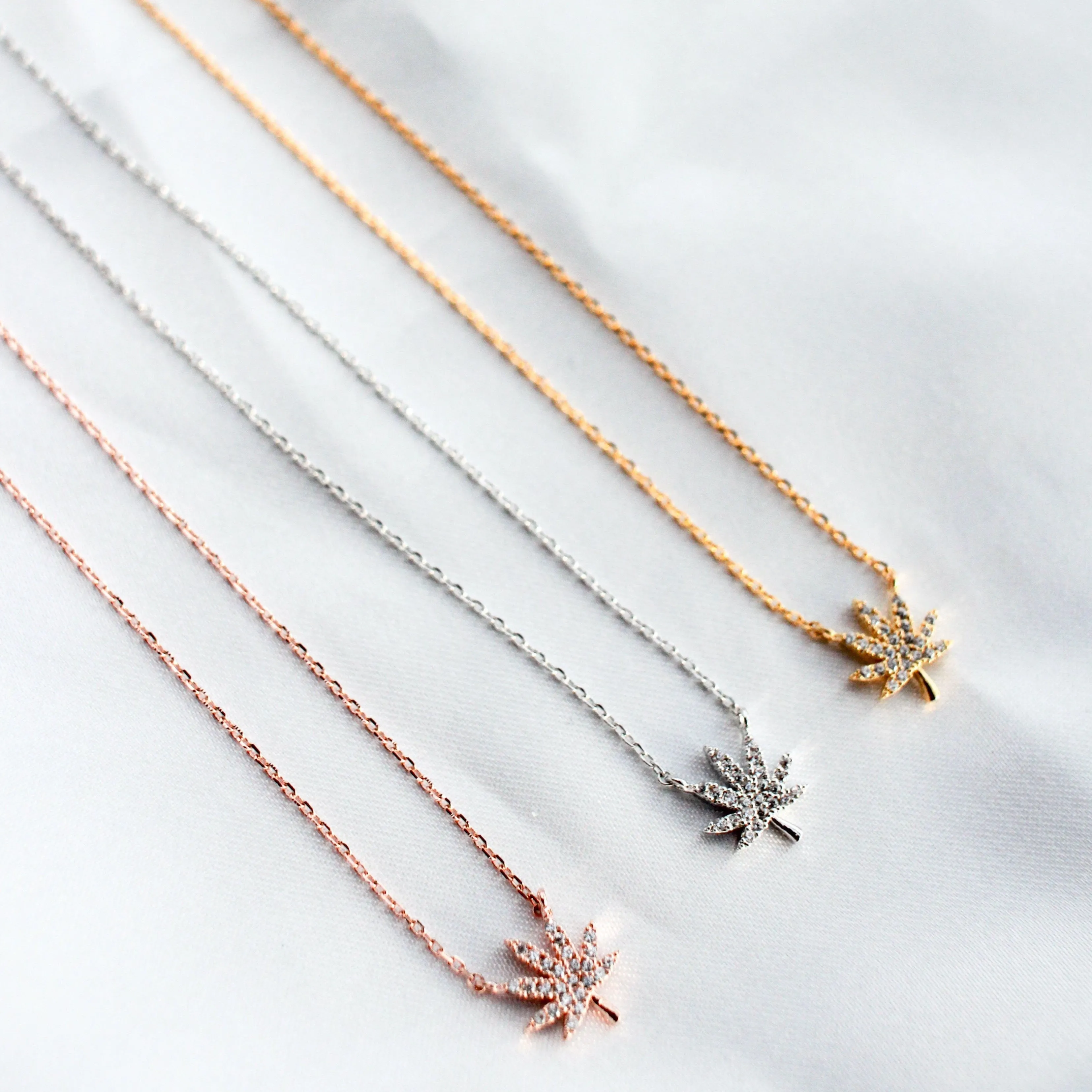 High Necklace