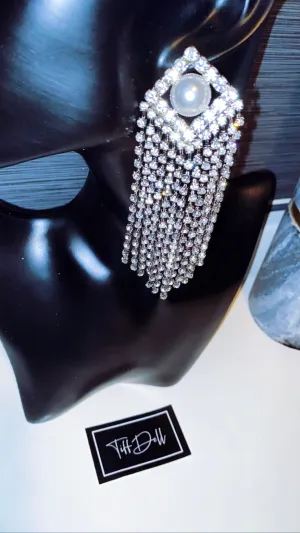 High Shine Glam Earrings