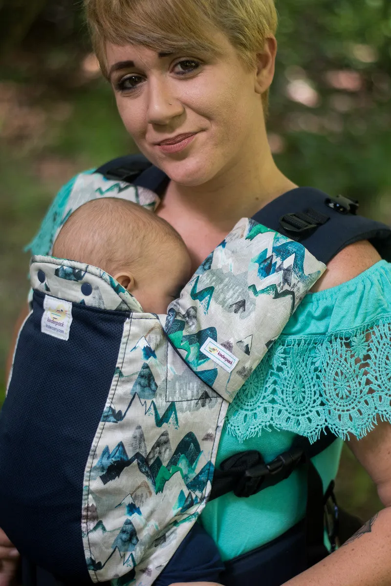 High Sierra with Koolnit- Standard Kinderpack