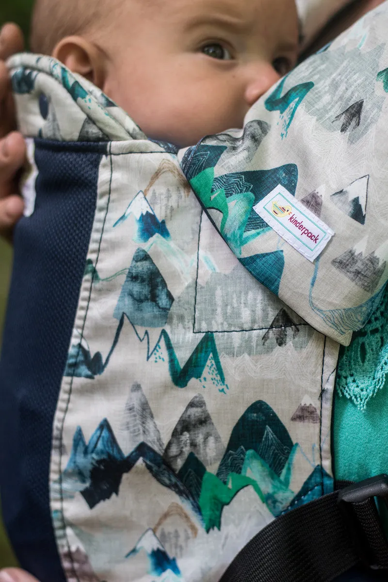 High Sierra with Koolnit- Toddler Kinderpack