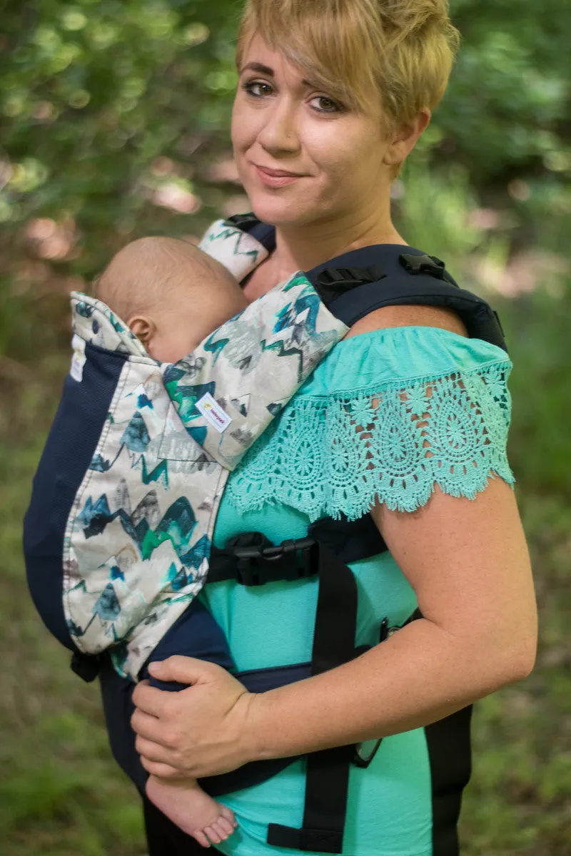 High Sierra with Koolnit- Toddler Kinderpack