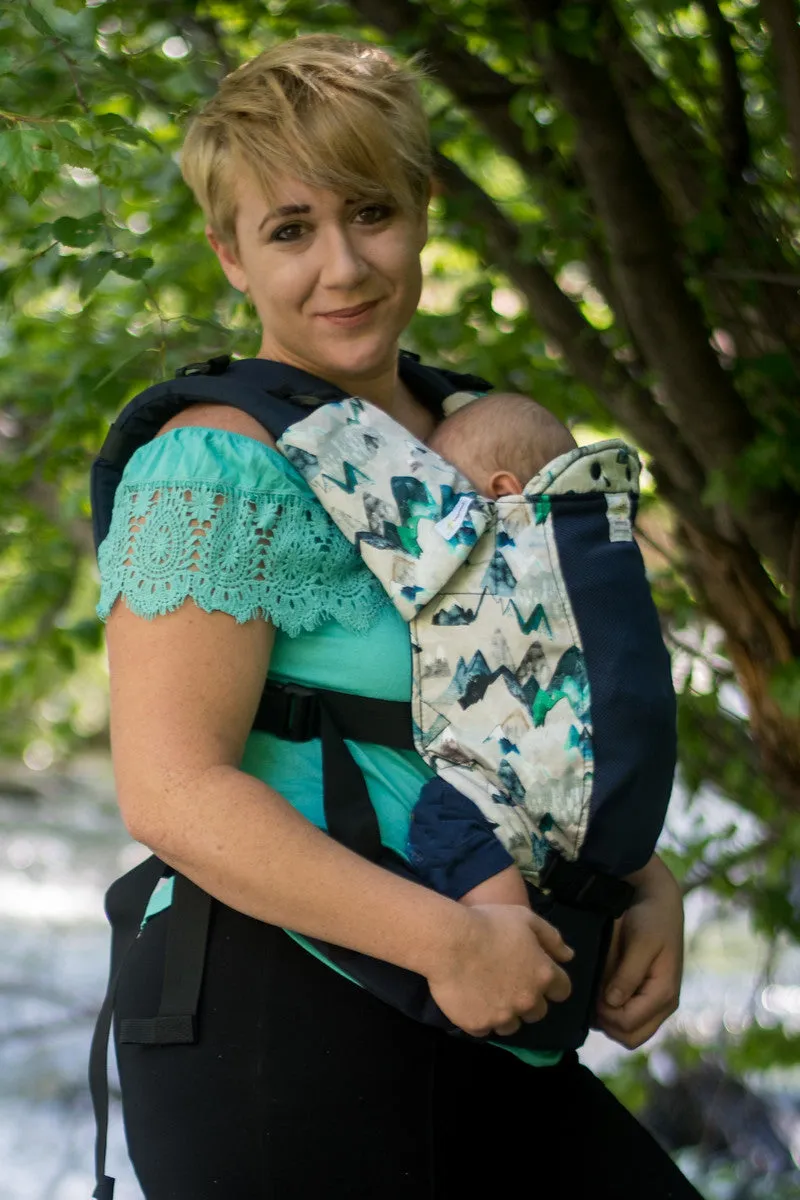 High Sierra with Koolnit- Toddler Kinderpack