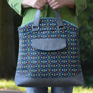 Highline Tote PDF Sewing Pattern