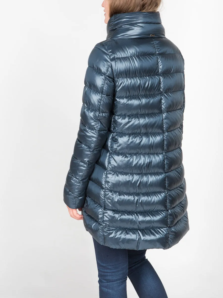 high/low jacket