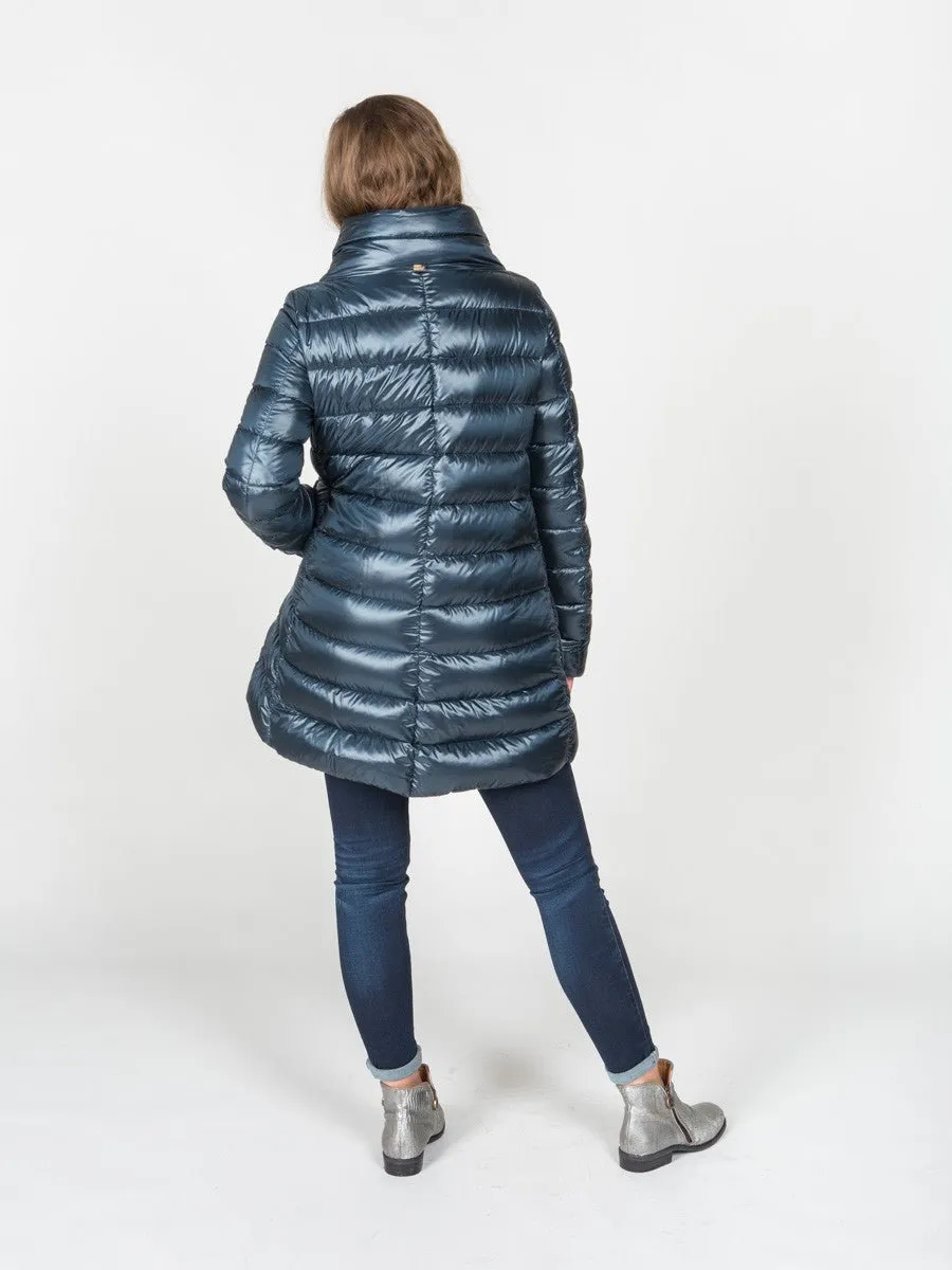 high/low jacket