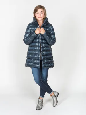 high/low jacket
