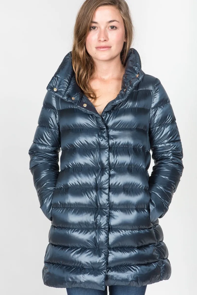 high/low jacket