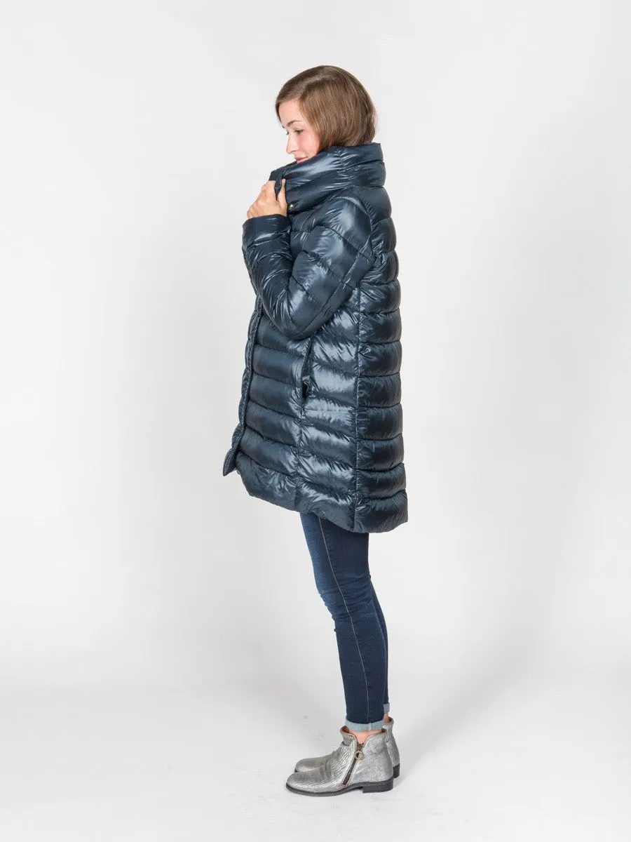 high/low jacket