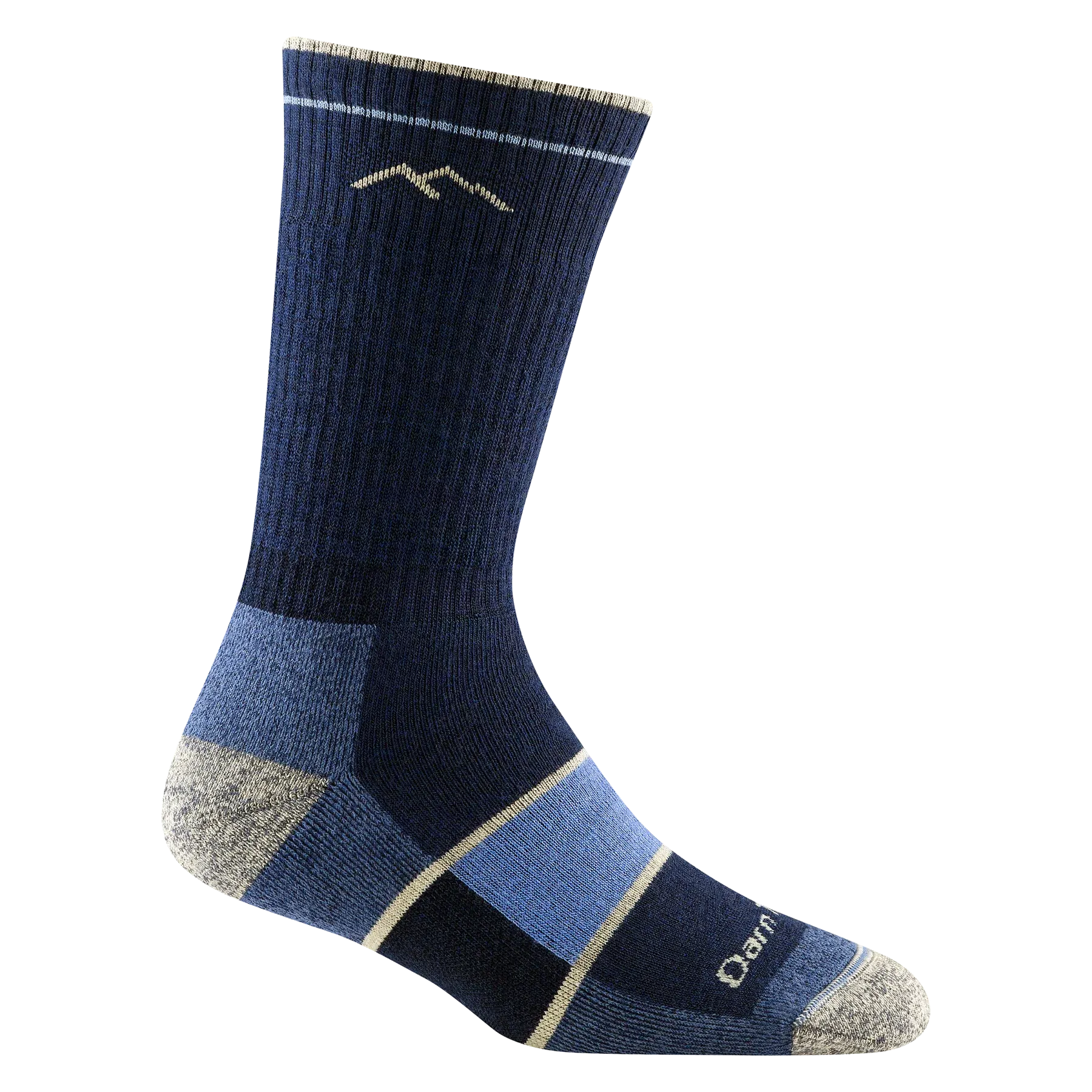 Hiker Boot Midweight Hiking Sock w/ Full Cushion (Women's) - D1908W