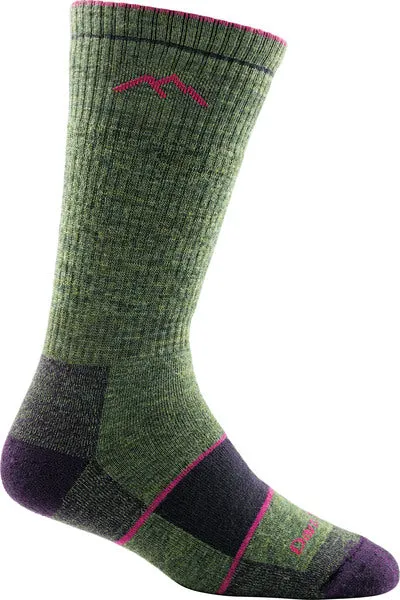 Hiker Boot Midweight Hiking Sock w/ Full Cushion (Women's) - D1908W