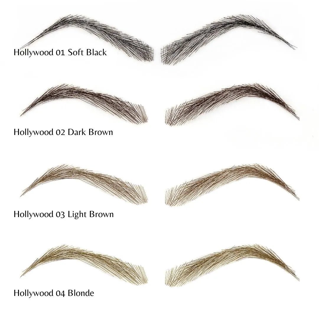 Hollywood 03 (Light Brown)