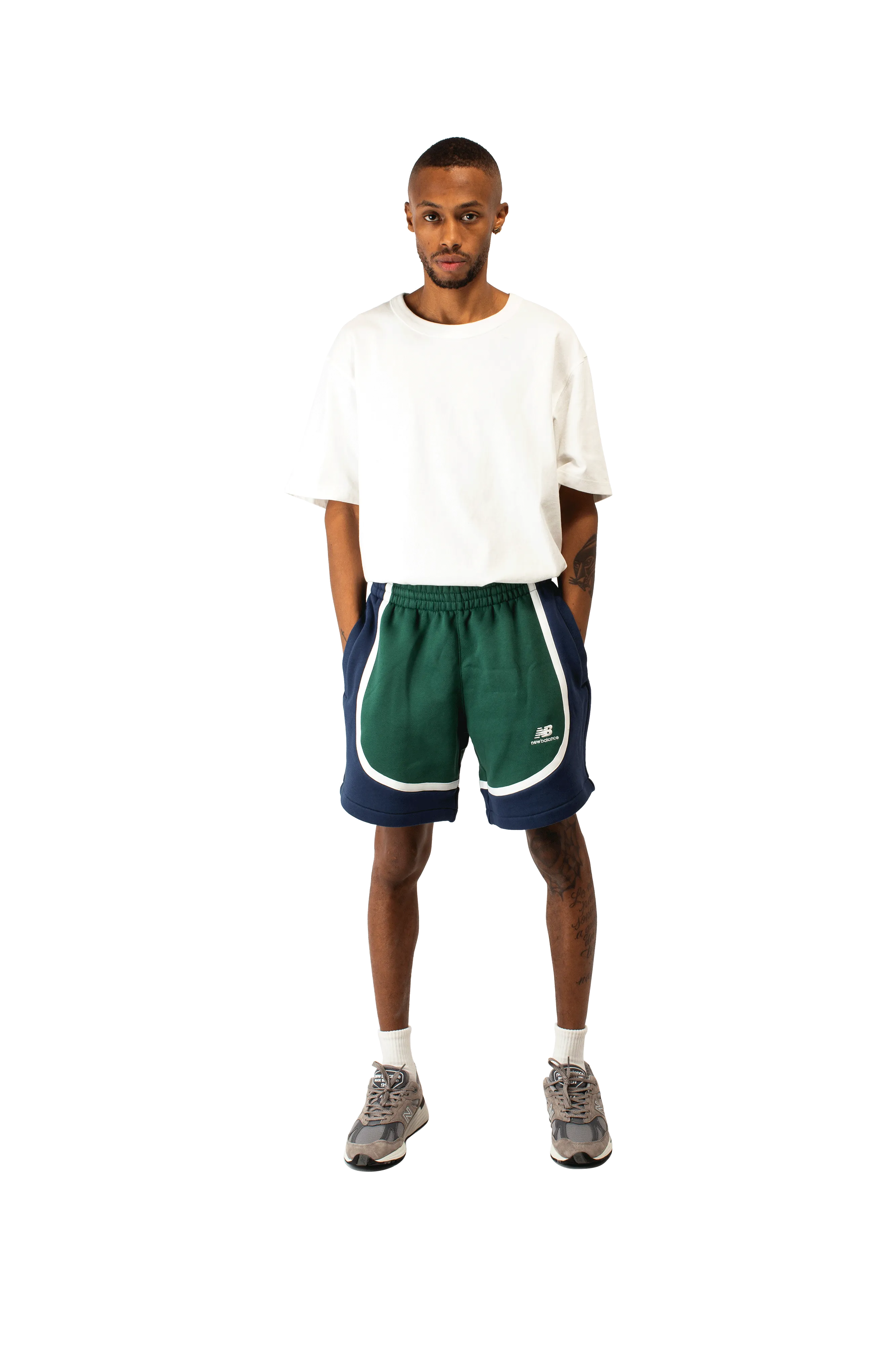 Hoops Woven Short