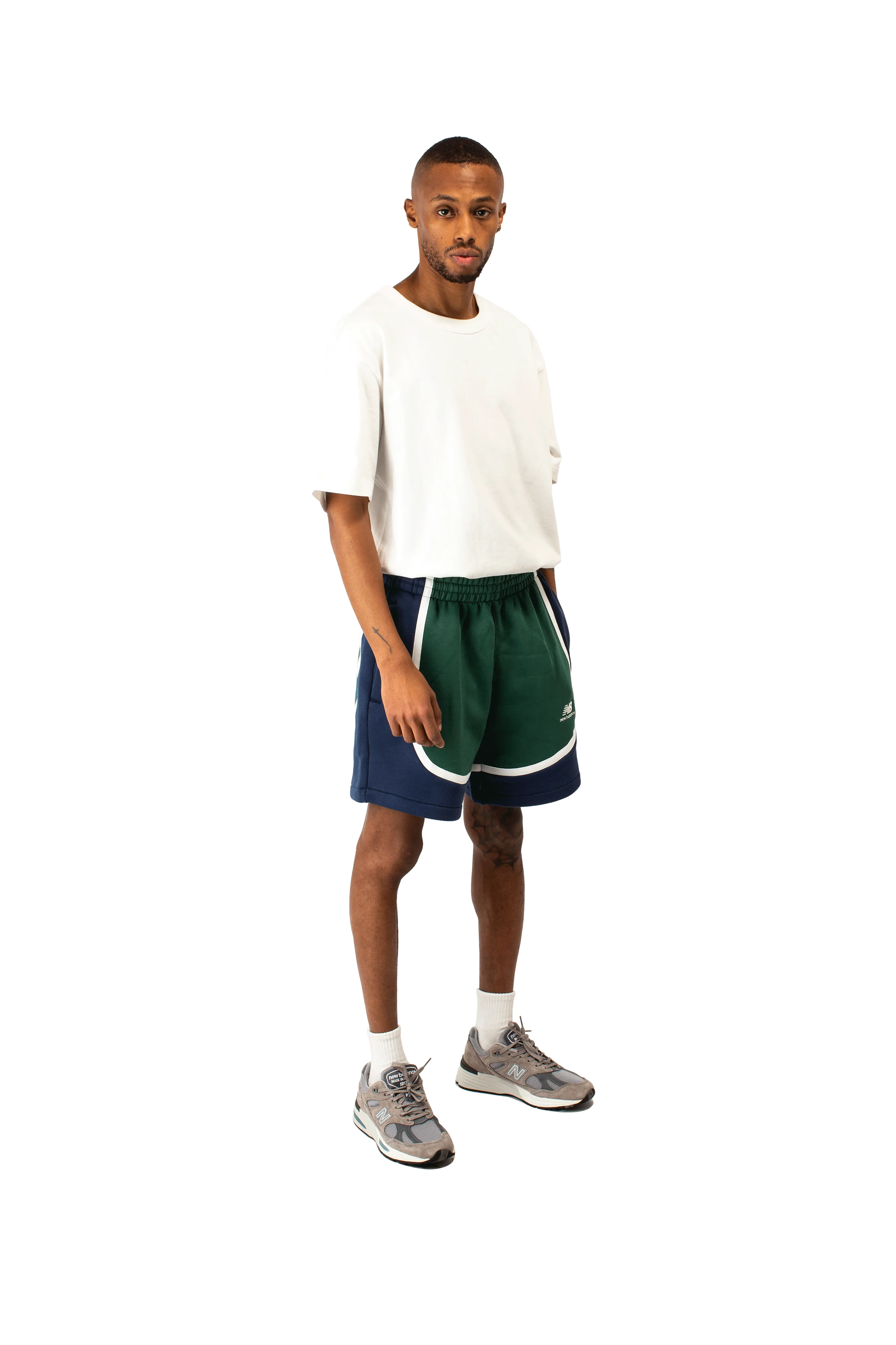 Hoops Woven Short