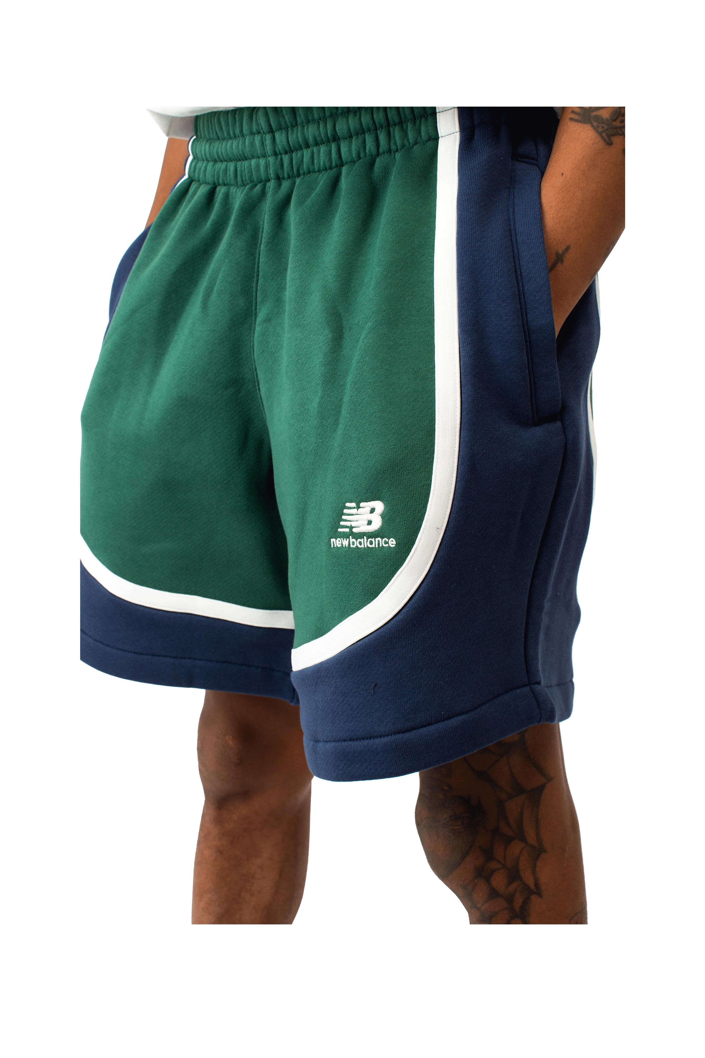 Hoops Woven Short