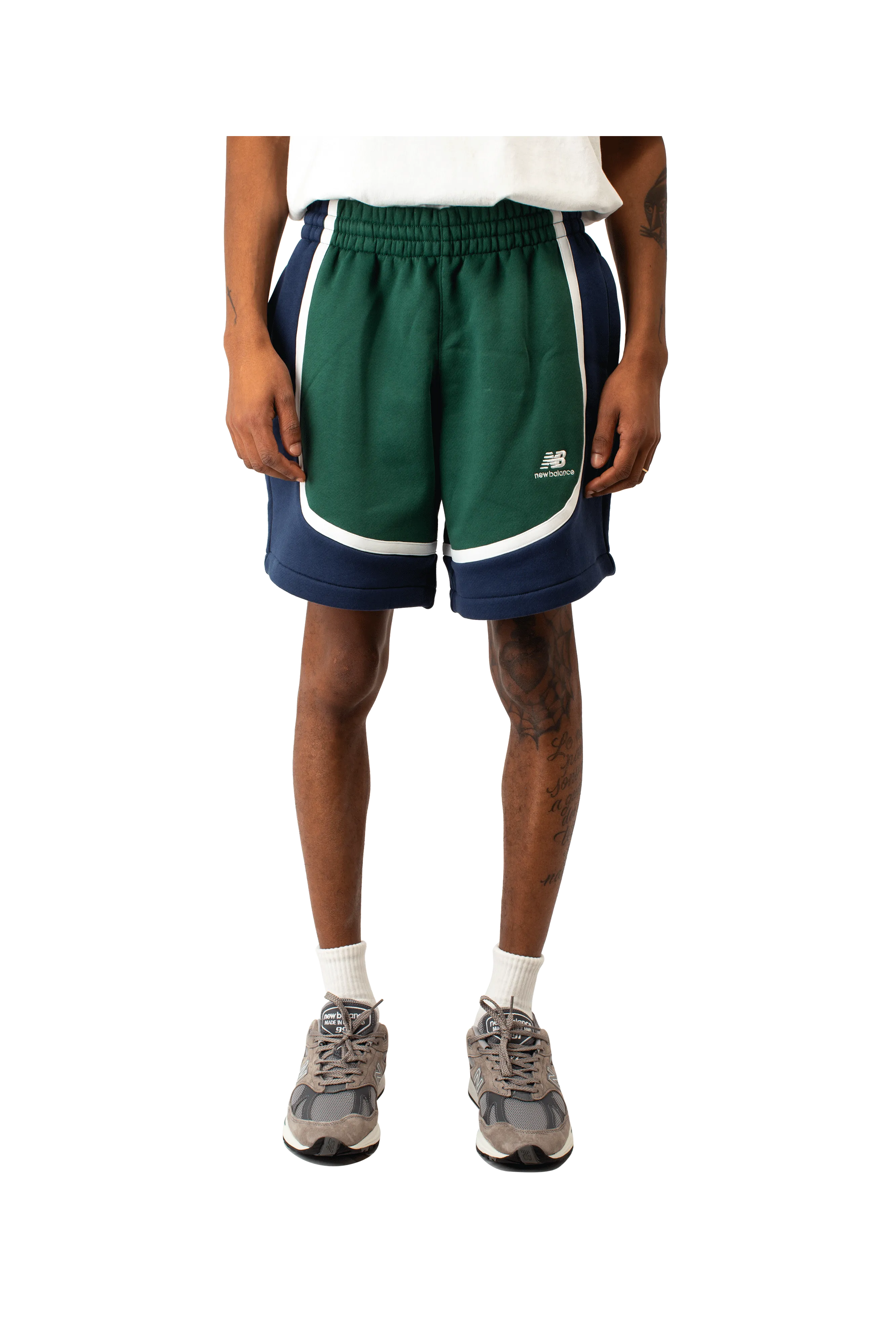 Hoops Woven Short