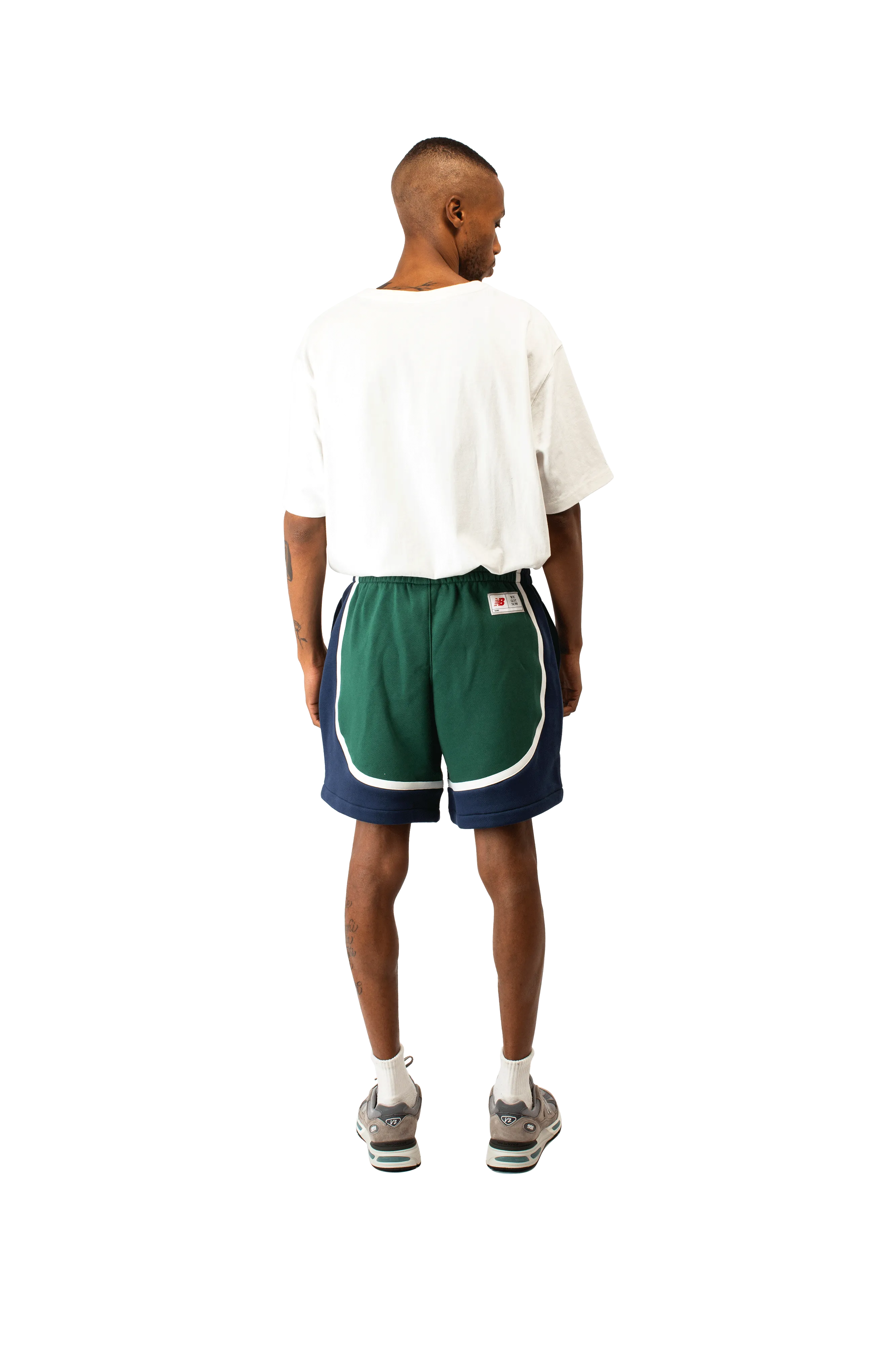 Hoops Woven Short