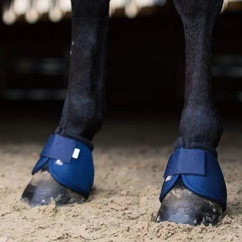Horze Overreach Boots Black (19712)