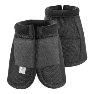 Horze Overreach Boots Black (19712)