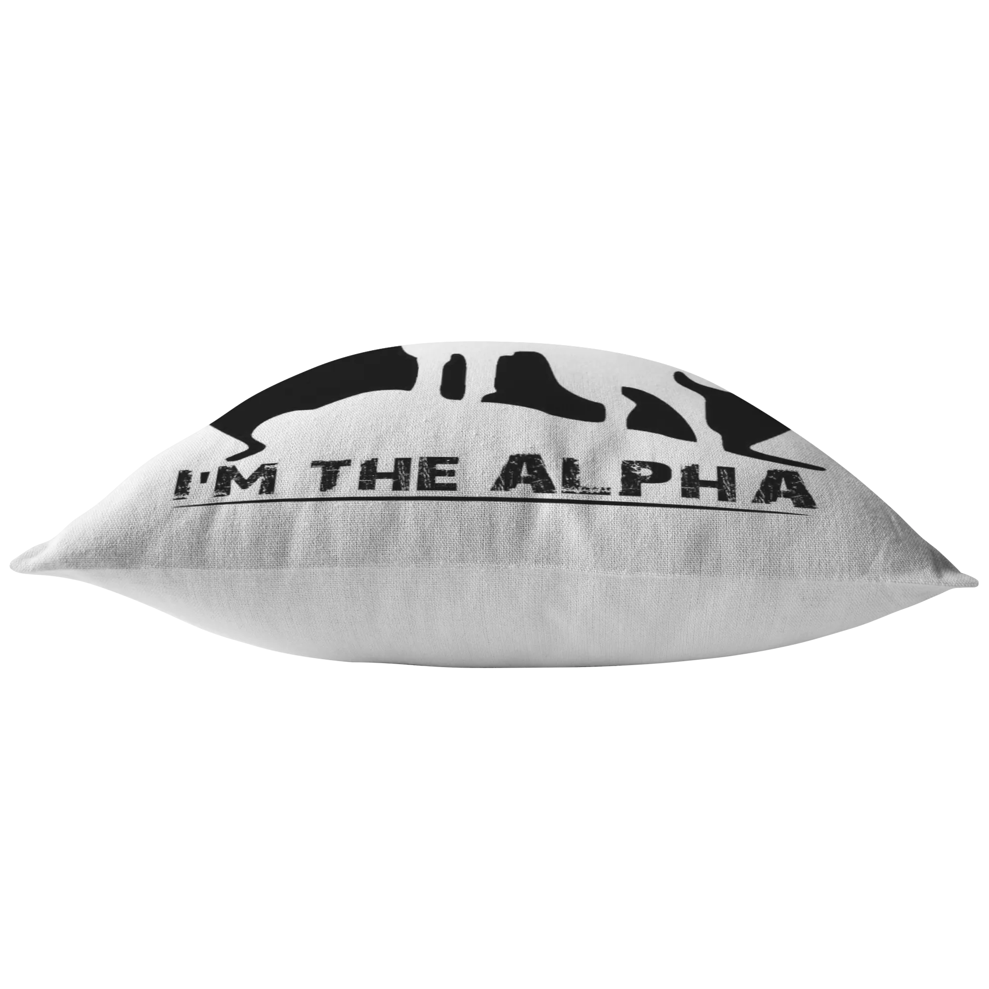 I am the Alpha
