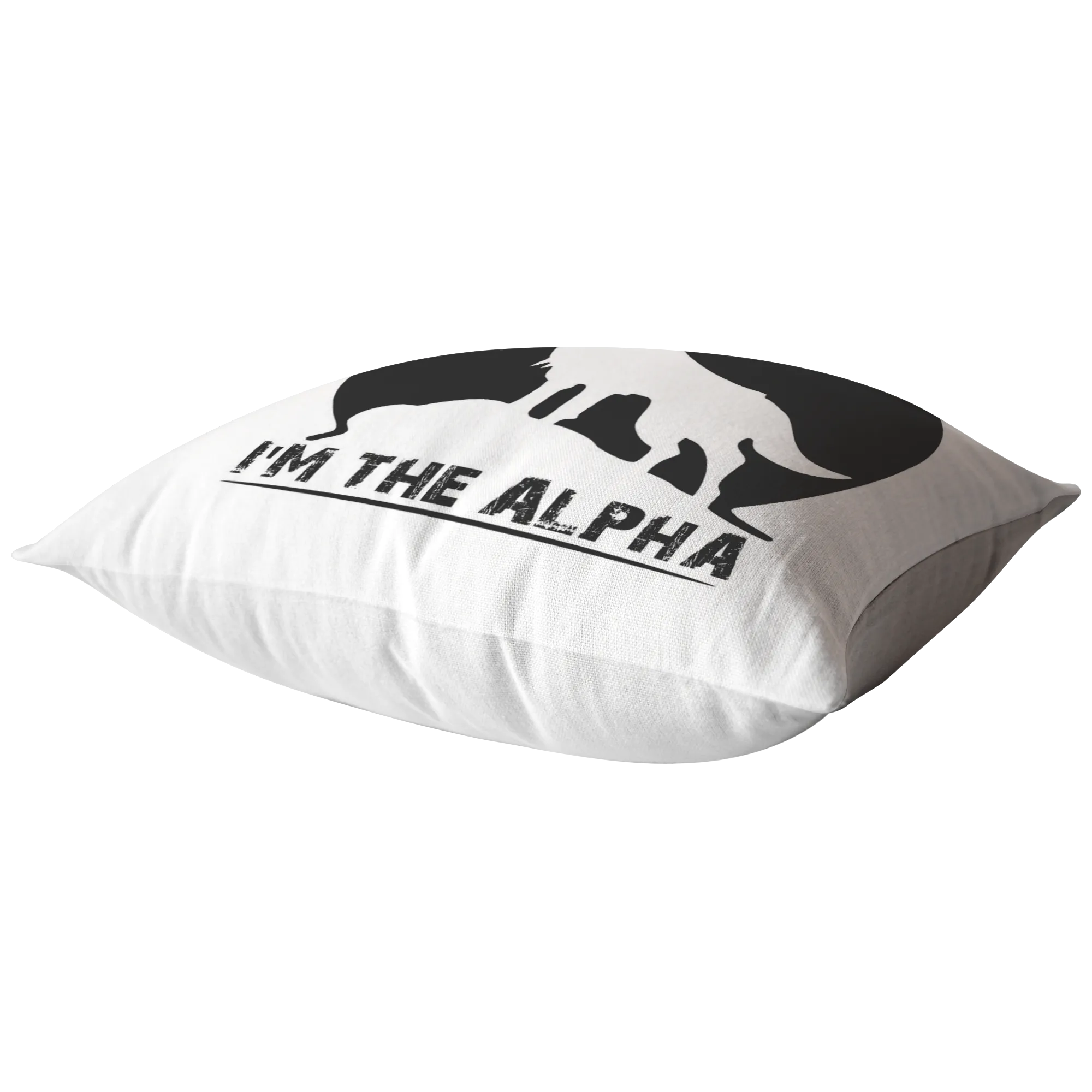 I am the Alpha