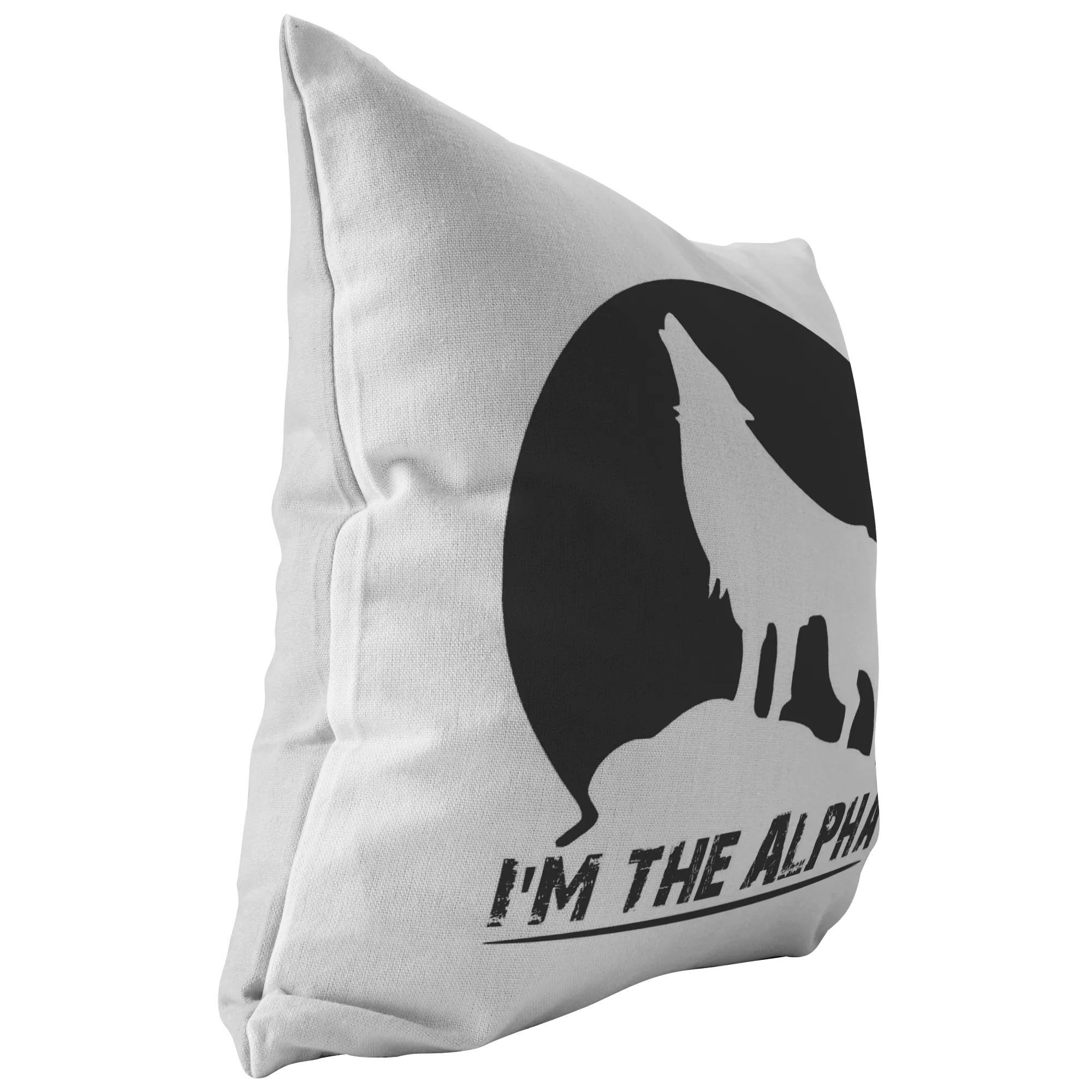 I am the Alpha