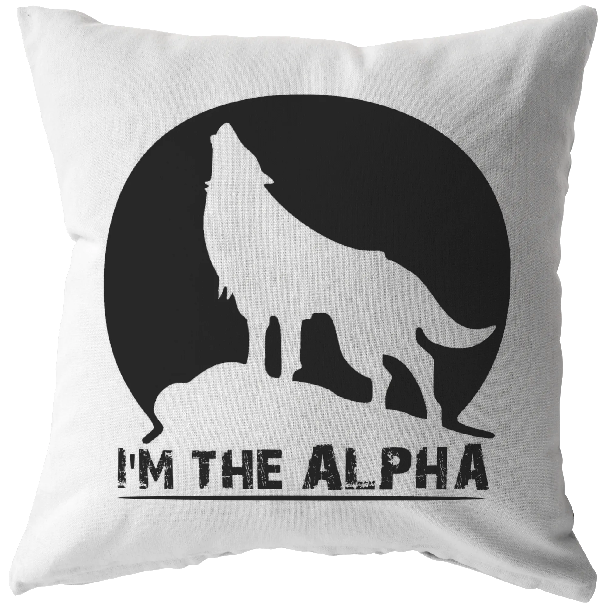 I am the Alpha
