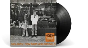 Ian Dury : New Boots and Panties!!