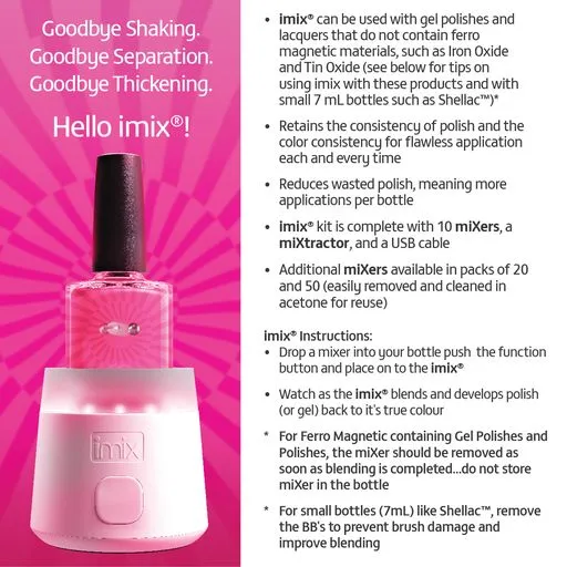 IMIX Blending Kit