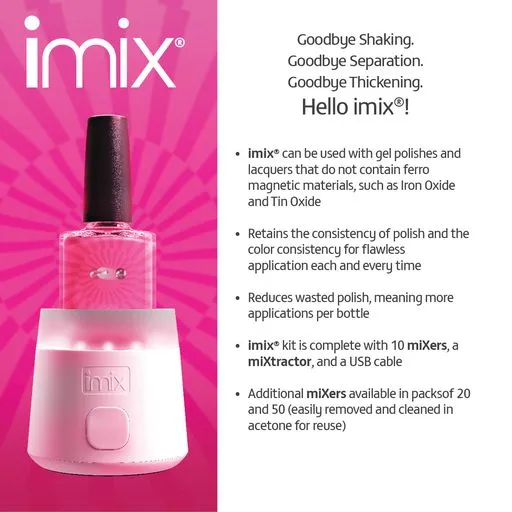 IMIX Blending Kit