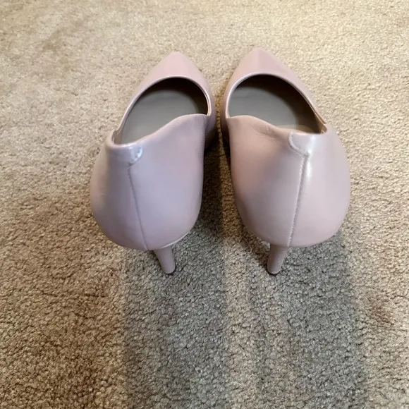 INC women’s pink pumps heels Sz 10 New in box