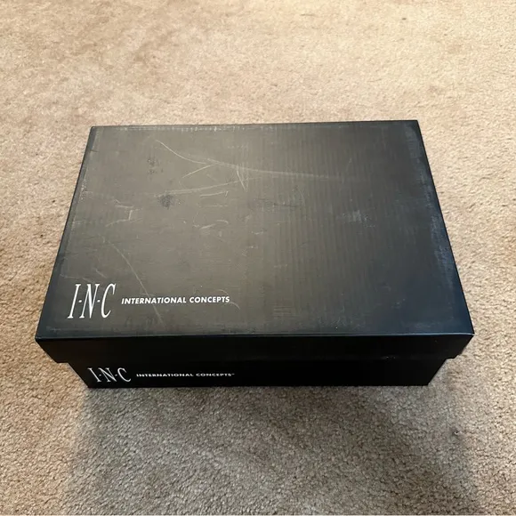 INC women’s pink pumps heels Sz 10 New in box