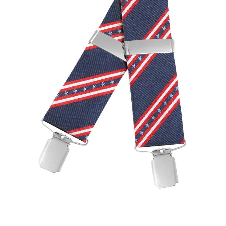 Independence - Braces/Suspenders