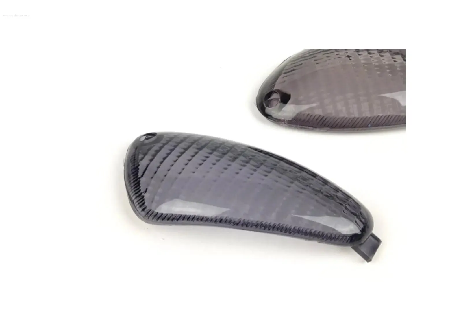 Indicator Glass Set BGM ORIGINAL Smoked | Gilera Runner (-2005)