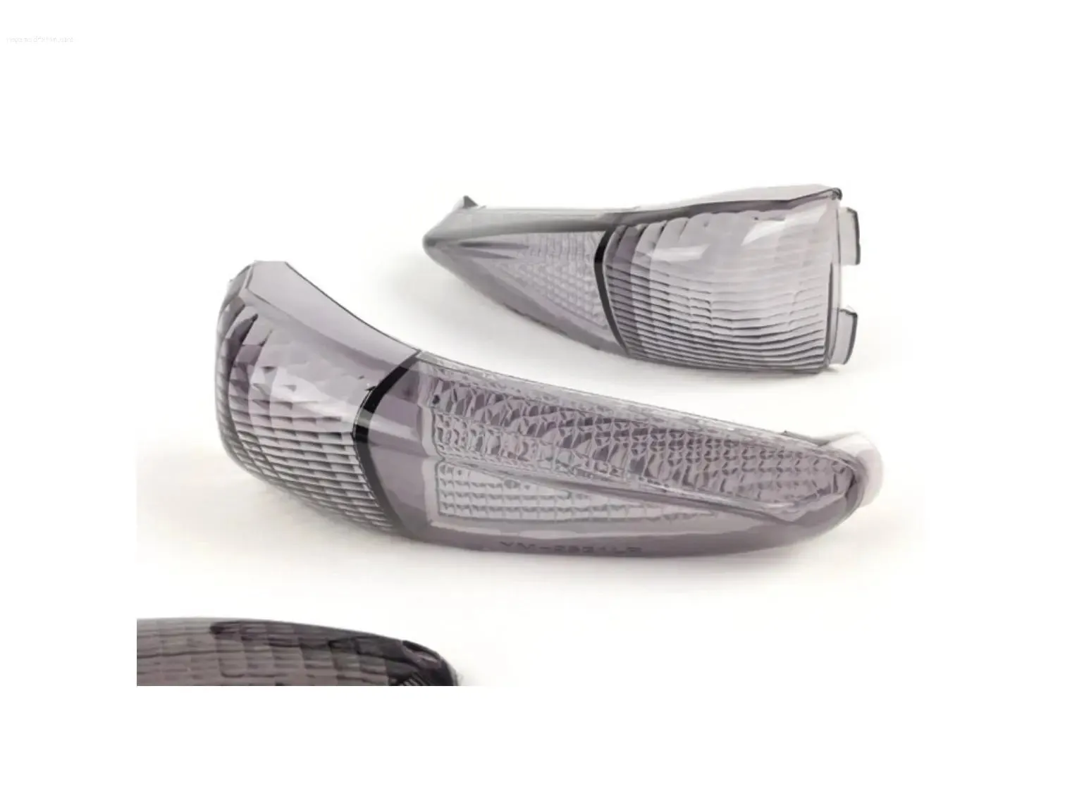 Indicator Glass Set BGM ORIGINAL Smoked | Gilera Runner (-2005)