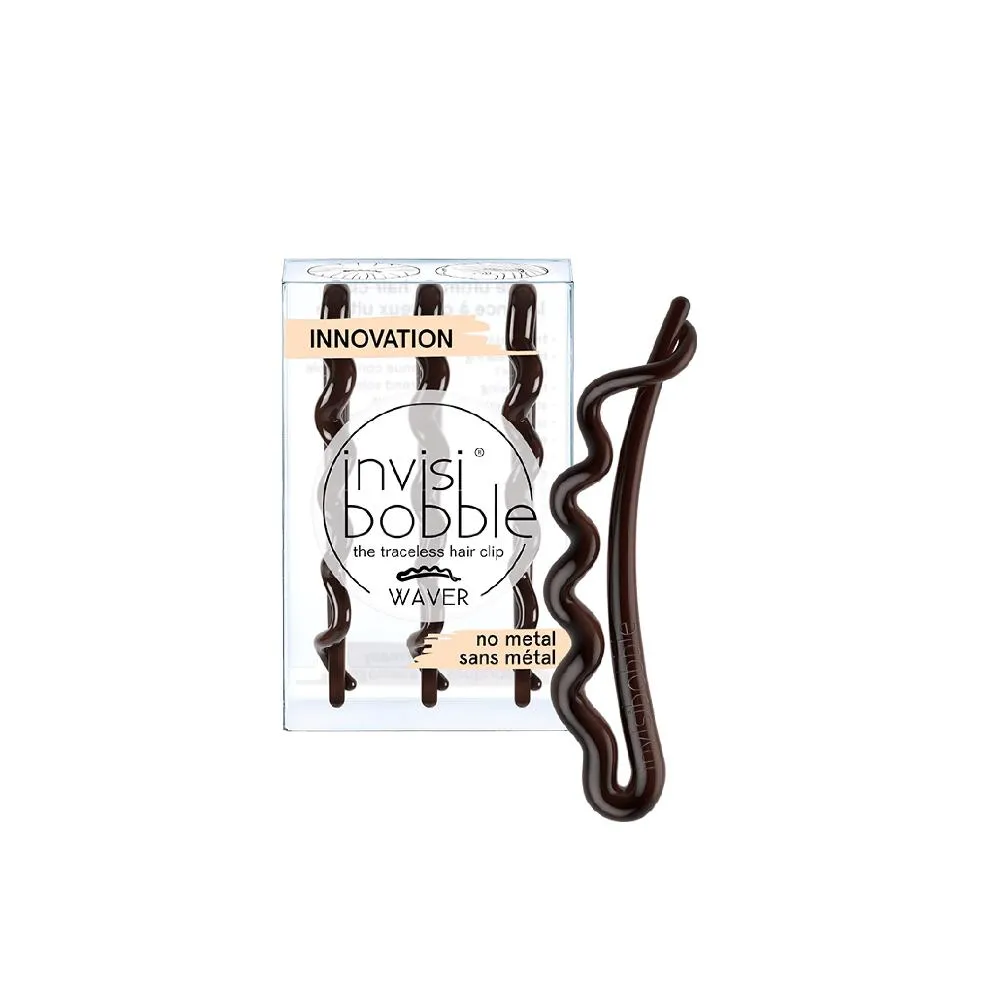 Invisibobble Waver  Pretty Dark