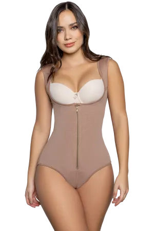 JACKIE LONDON 1025 - Panty Body Shaper With Wide Straps