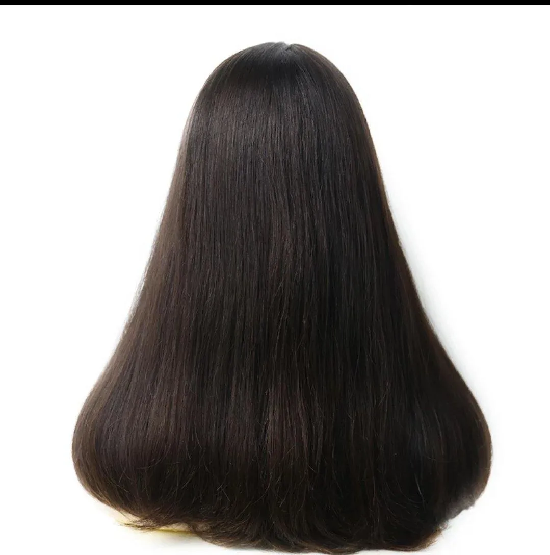 Jmkshair Virgin Hair Wig - Amazing Straight