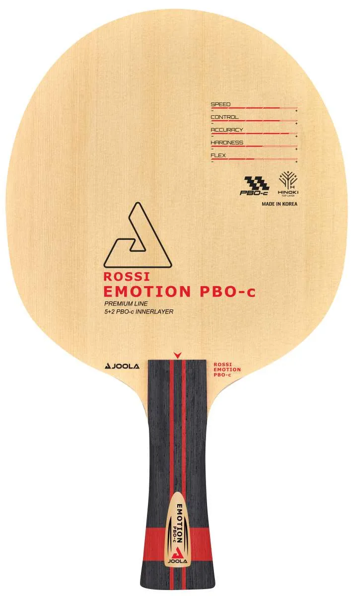 Joola Rossi Emotion PBO-c