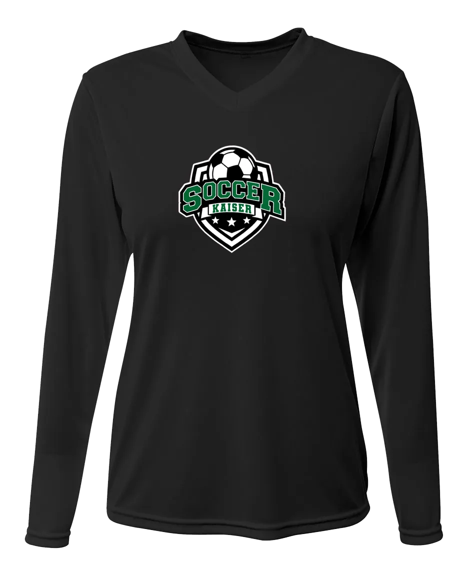 KAISER HIGH GIRLS SOCCER-FROSH SPIRIT PACK W/ BLACK LONG SLEEVE 2024